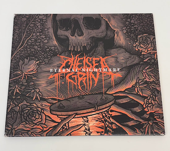 【CD】 ETERNAL NIGHTMARE / CHELSEA GRIN / チェルシー・グリン / 輸入盤 RISE RECORDS UPCH-6022拍卖