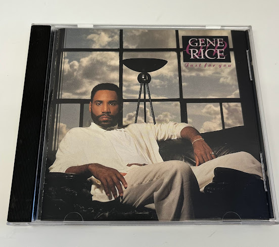 【CD】 JUST FOR YOU / GENE RICE / ジーン・ライス / 輸入盤 RCA BMG 078635315929拍卖