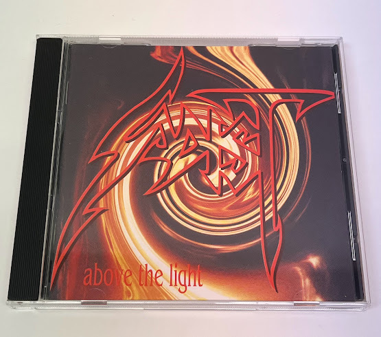 【CD】 ABOVE THE LIGHT / SADIST / サディスト / 輸入盤 / ROADRUNNER RR 4001617621820拍卖