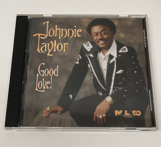 【CD】 GOOD LOVE / JOHNIE TAYLOR / ジョニー・テイラー / 国内盤 P-VINE PCD-5121拍卖