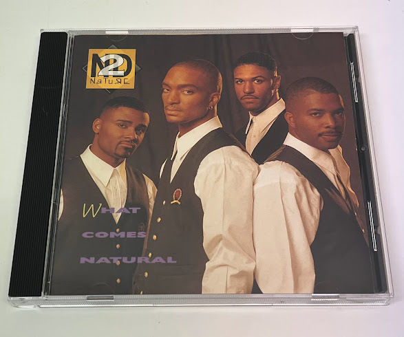 【CD】 WHAT COMES NATURAL / 2ND NATURE / セカンド・ネイチャー / 輸入盤 INTERMIX INCD-4123拍卖