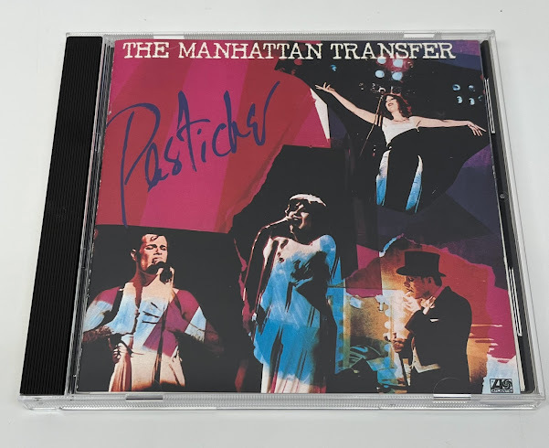 【CD】 ニューヨーク・エッセンス / マンハッタン・トランスファー / 国内盤 ATLANTIC AMCY-200拍卖