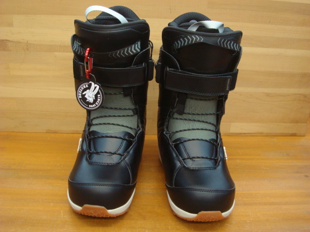 新品22/23 DEELUXE(ディーラックス) ソフトブーツ EMPIRE(エンパイア)サーモインナー (26.5cm) BLACK拍卖