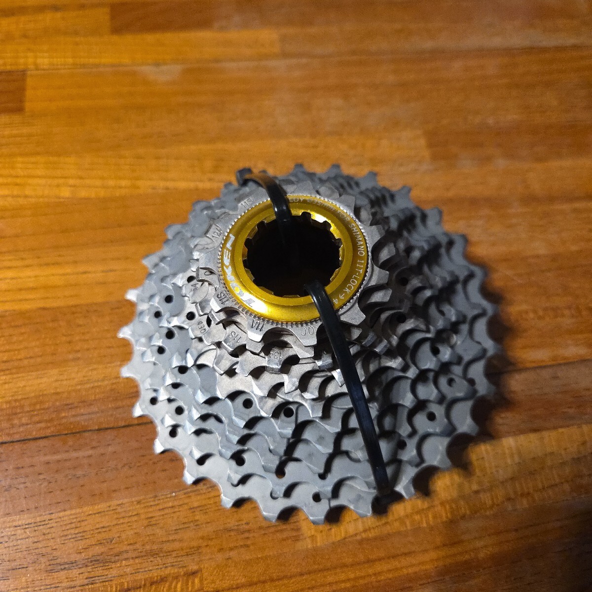 SHIMANO デュラエース CS-R9100スプロケット 11-28T拍卖