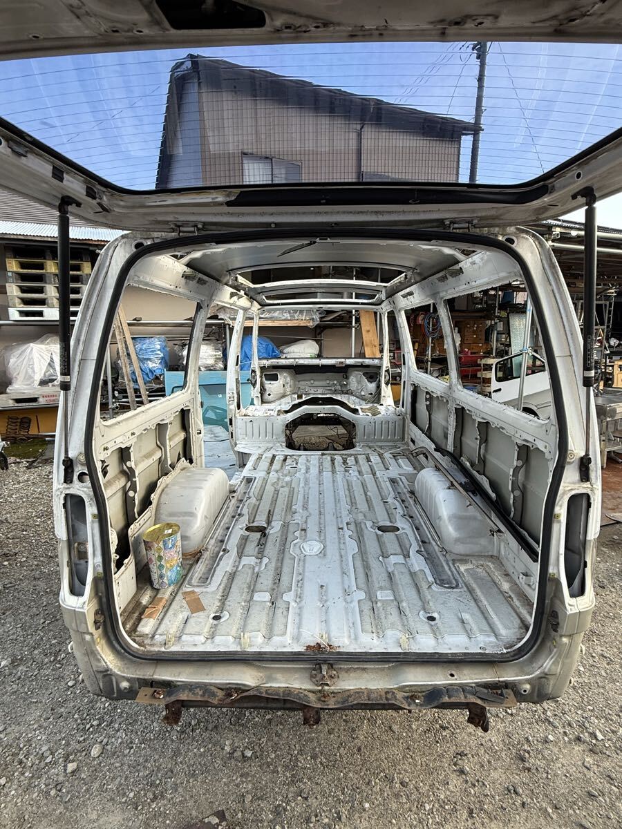 純正 ウェザーストリップ リアゲート バックドア ハイエース 100系 ワゴン スーパーカスタムG KZH106W 1KZ-TE 4WD拍卖