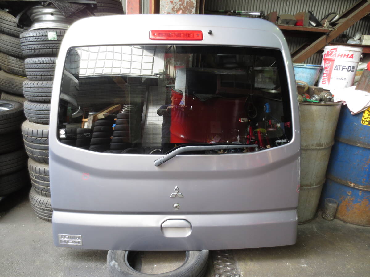 U61W タウンボックス バックドア リアゲート H21年式 A99 ②拍卖