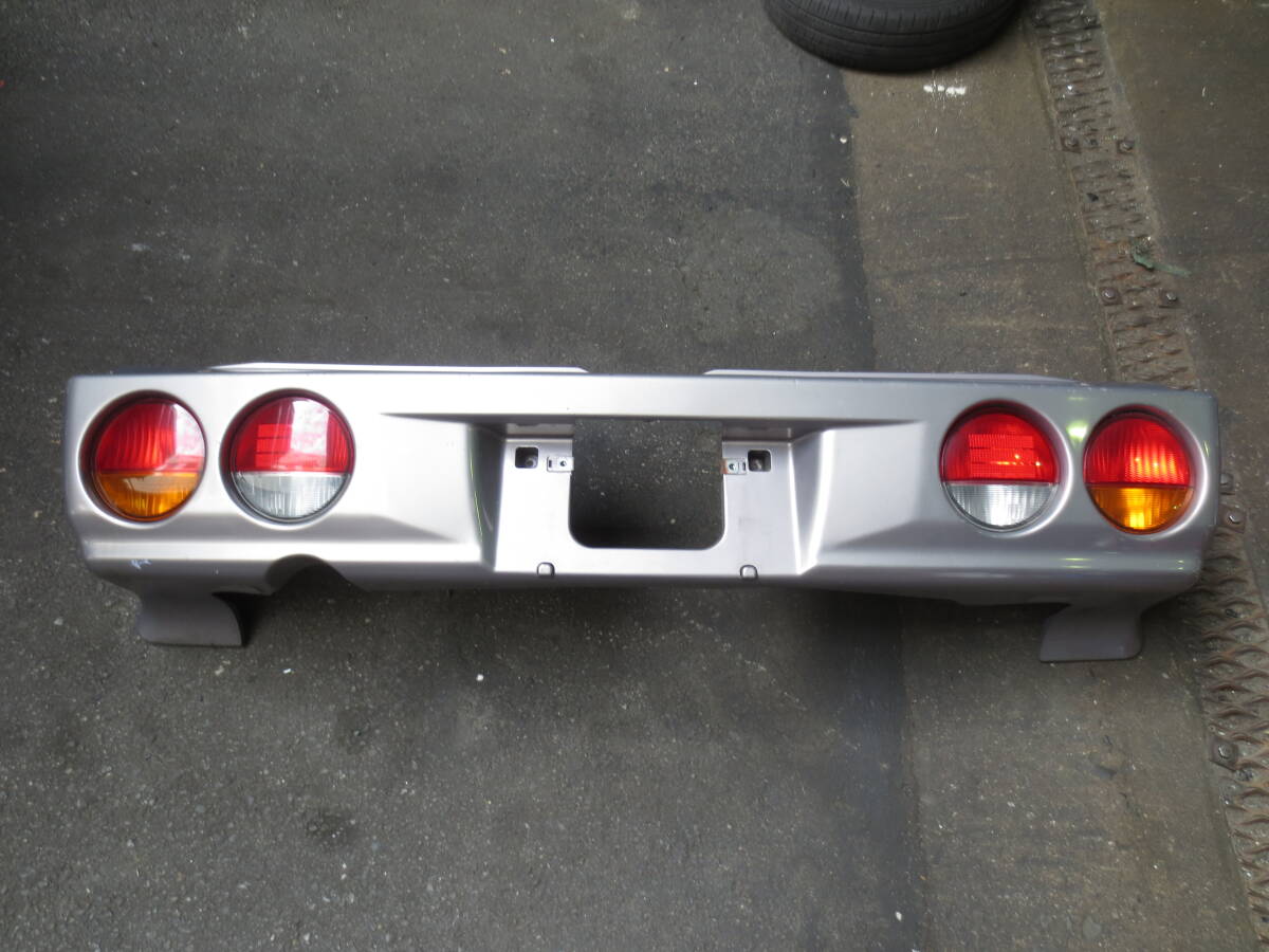 U61W タウンボックス リアバンパー H21年式 A99 ②拍卖