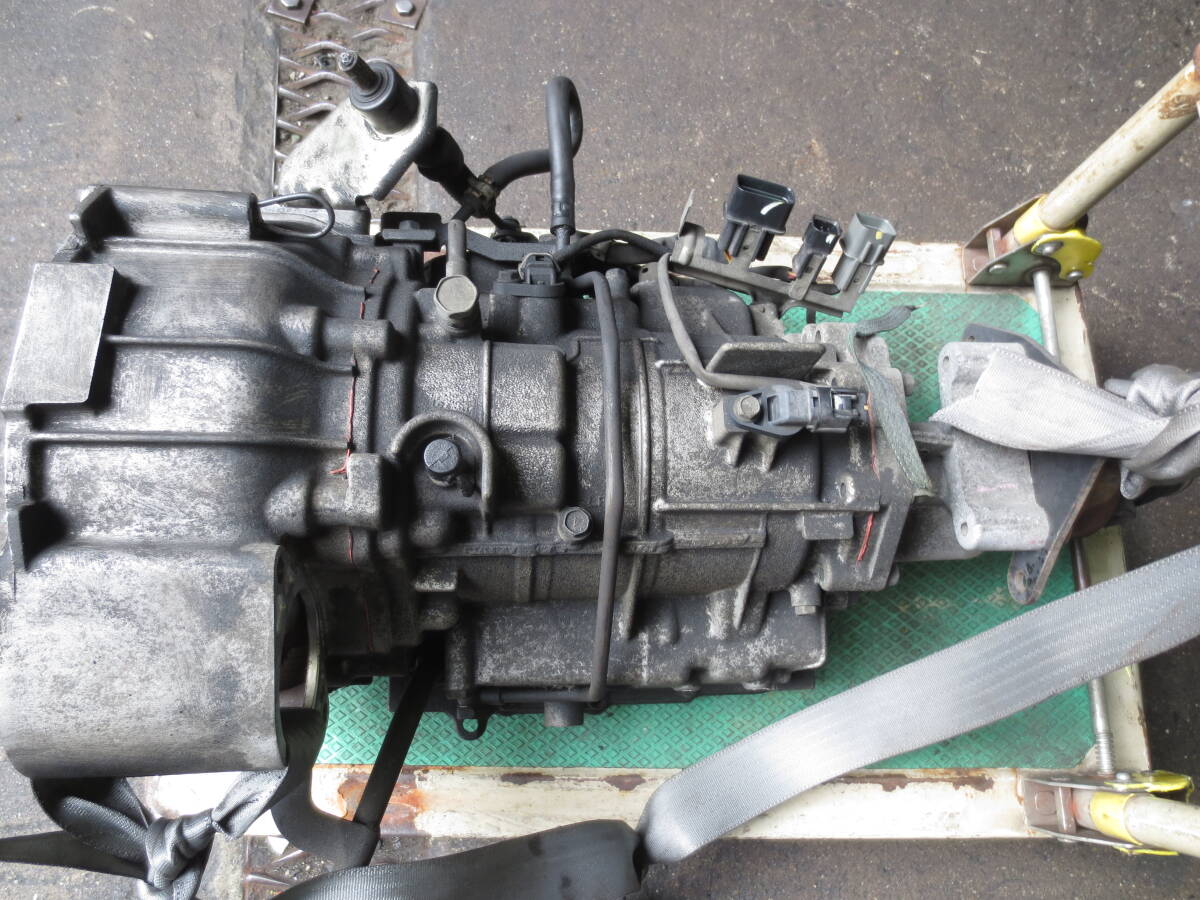 U61W タウンボックス 3G83ターボ付き 4AT 2WD 162618キロ H21年式 ②拍卖