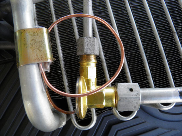 即決/未使用/カプチーノ/EA11R/R12用/エキスパンションバルブ/スズキ純正Oリング付属/エキパン/エアコン/エボパレーター/スズキ拍卖