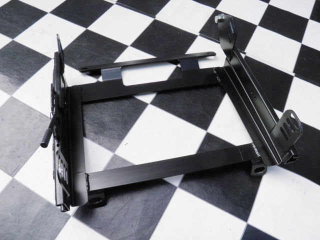 即決/美品/ビート/PP1/NANIWAYA/スーパーダウン/シートレール/フルバケットシート/フルバケ/右/運転席側/HONDA/BEAT/ホンダ/ナニワヤ拍卖