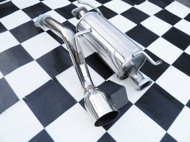 即決/アルトワークス/HA11S/HA21S/スズキスポーツ/ストリートマフラー/4NB36-B50/SUZUKI SPORT/HB11S/HB21S等拍卖