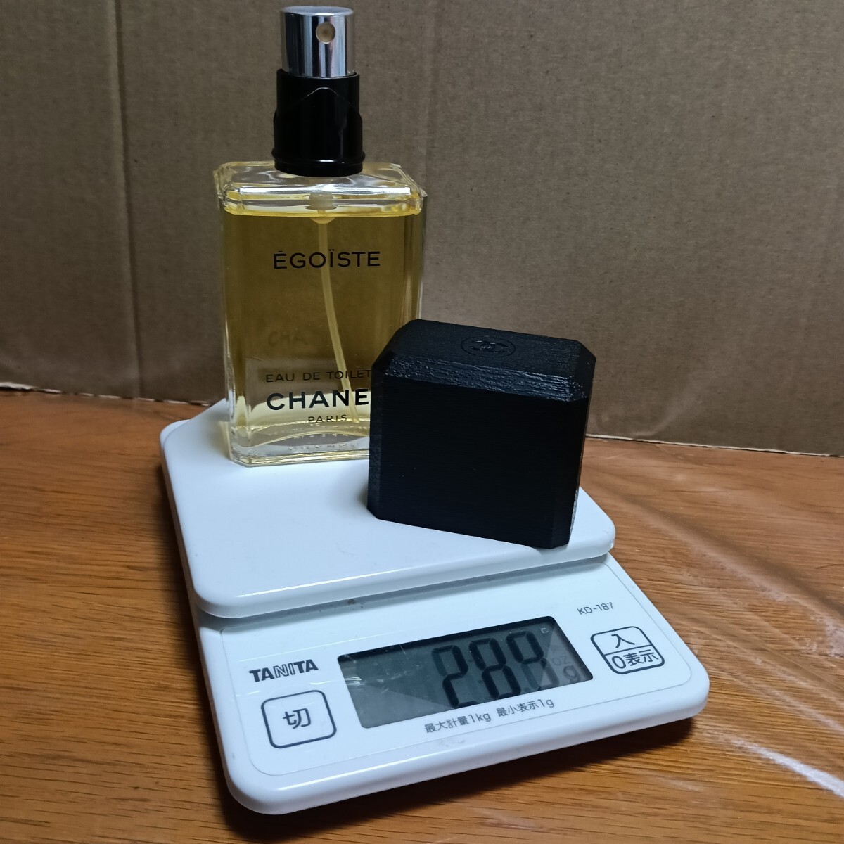 状態◯【フルボトル】 288g(^^ゞ 100mlトワレ「シャネル エゴイスト」EDT-SP(スプレー)箱なし、ふた割れ有り _/_/ 交渉OK、匿名OK! _/_/拍卖