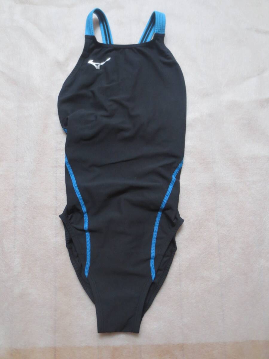 未使用、未使用に近い MIZUNO ミズノ スイム 水泳 競泳水着 エクサスーツ 練習用水着 サイズS拍卖