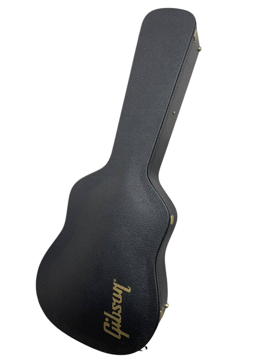 JS254 ギターケース Gibson ケース内寸法全長111cm拍卖
