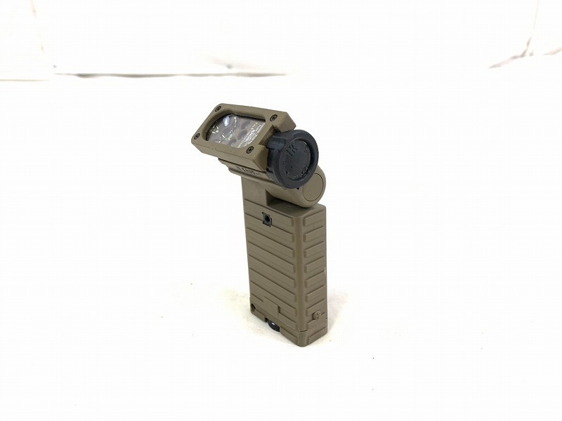 送料無料【米軍放出品】☆ タクティカルライト フラッシュライト 懐中電灯 サイドワインダー (コンパクト) ☆CJ17G#25拍卖