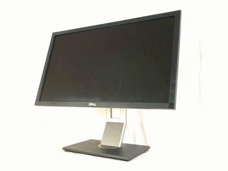 【米軍放出品】液晶モニター 1台 24インチ DELL/デル P2411Hb 液晶ディスプレイ 画面回転可能 (120) ☆BJ28QK-W#25拍卖