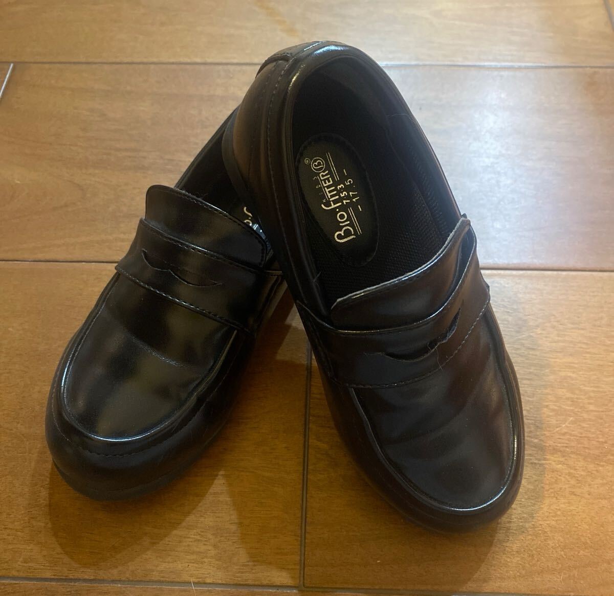 フォーマルシューズ キッズ☆18cm(中敷き17.5cm)拍卖