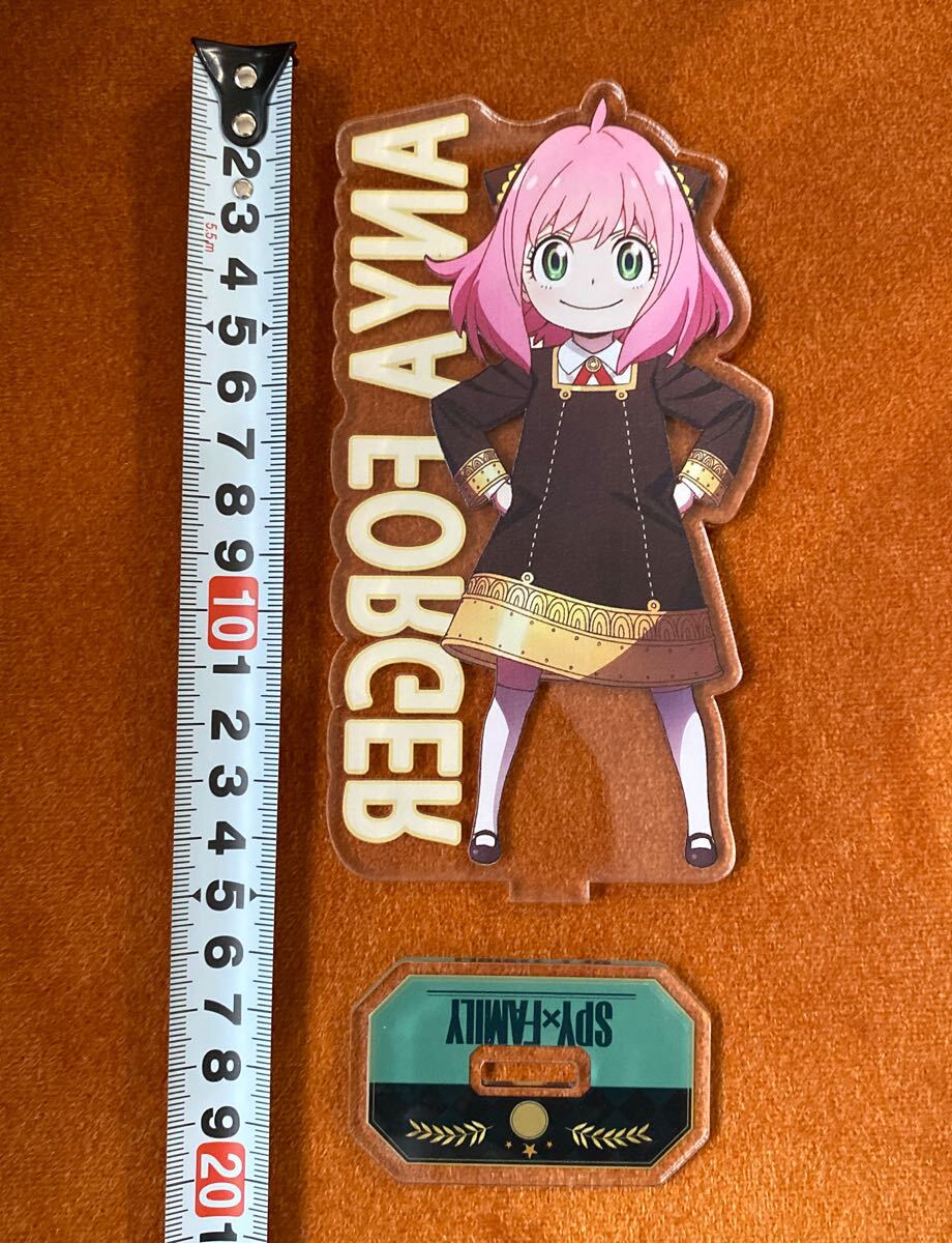 SPY×FAMILY アクリルスタンド アーニャ拍卖