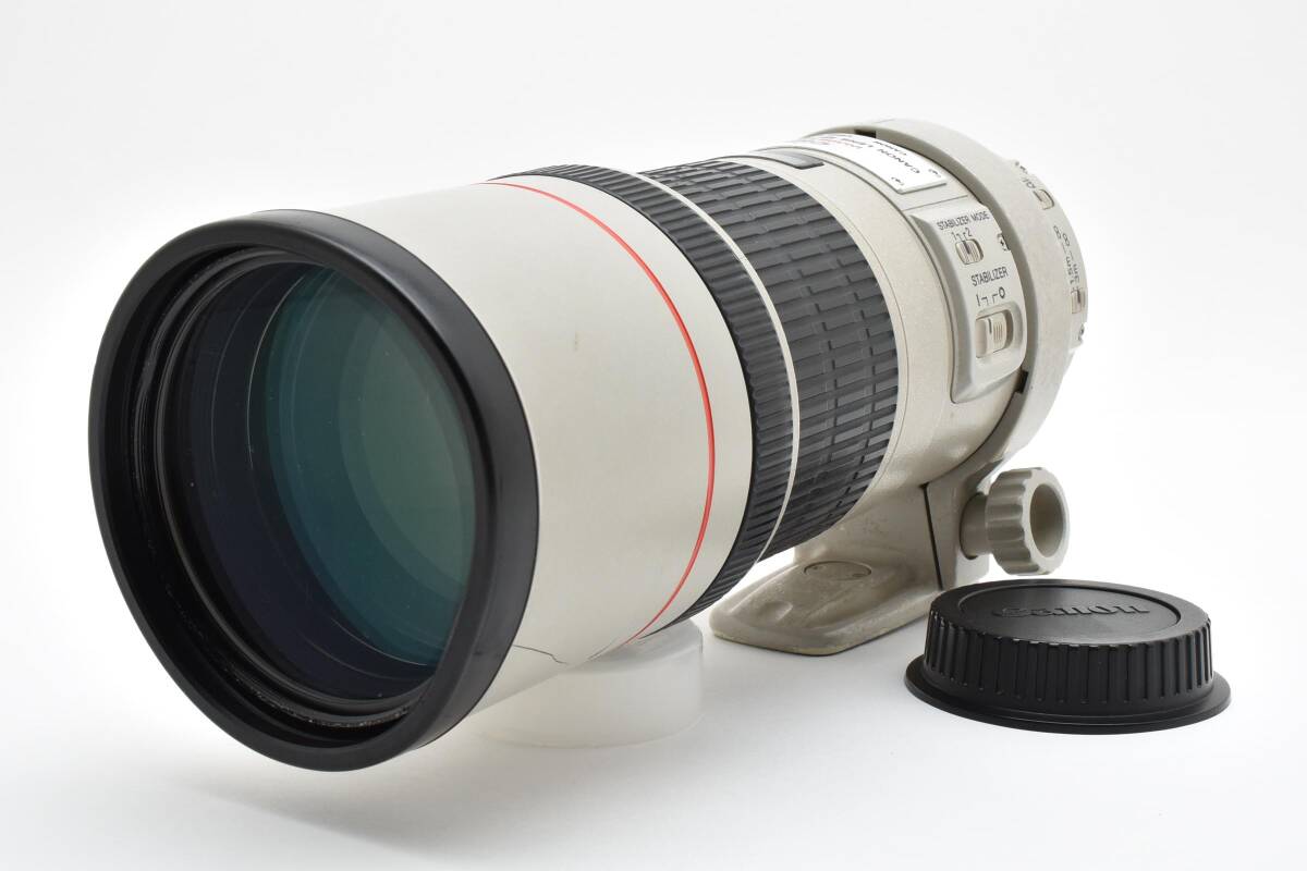 キヤノン Canon EF 300mm F4 L IS USM 28XC84M2352拍卖