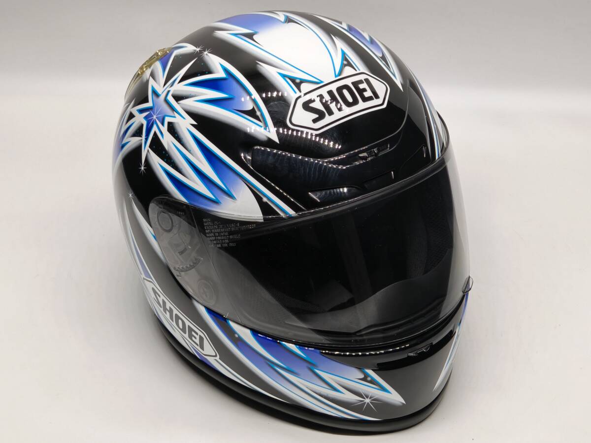 SHOEI ショウエイ X-8R Millennium2000 X8-R Limited Edition限定 フルフェイスヘルメット XLサイズ拍卖