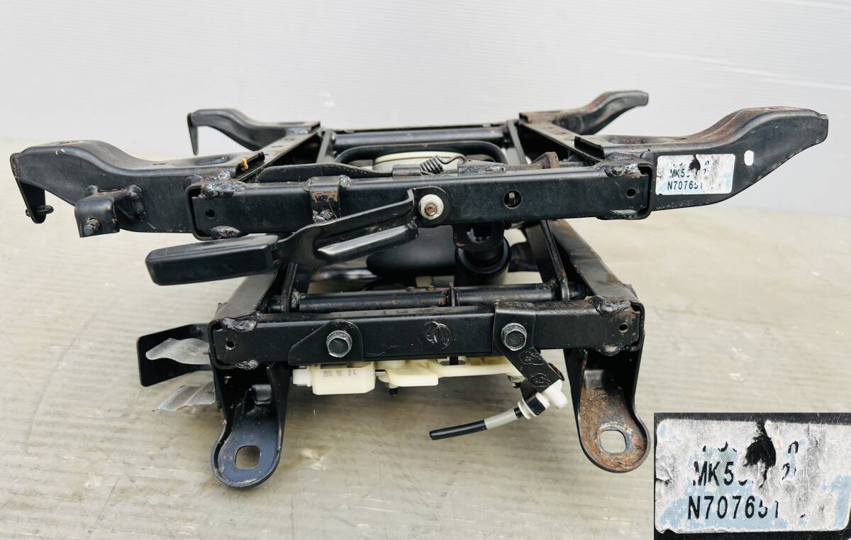 19068N 純正 三菱 ふそう 07 スーパーグレート エアーシートダンパー エアーサス ダンパー 右 右側 運転席側拍卖