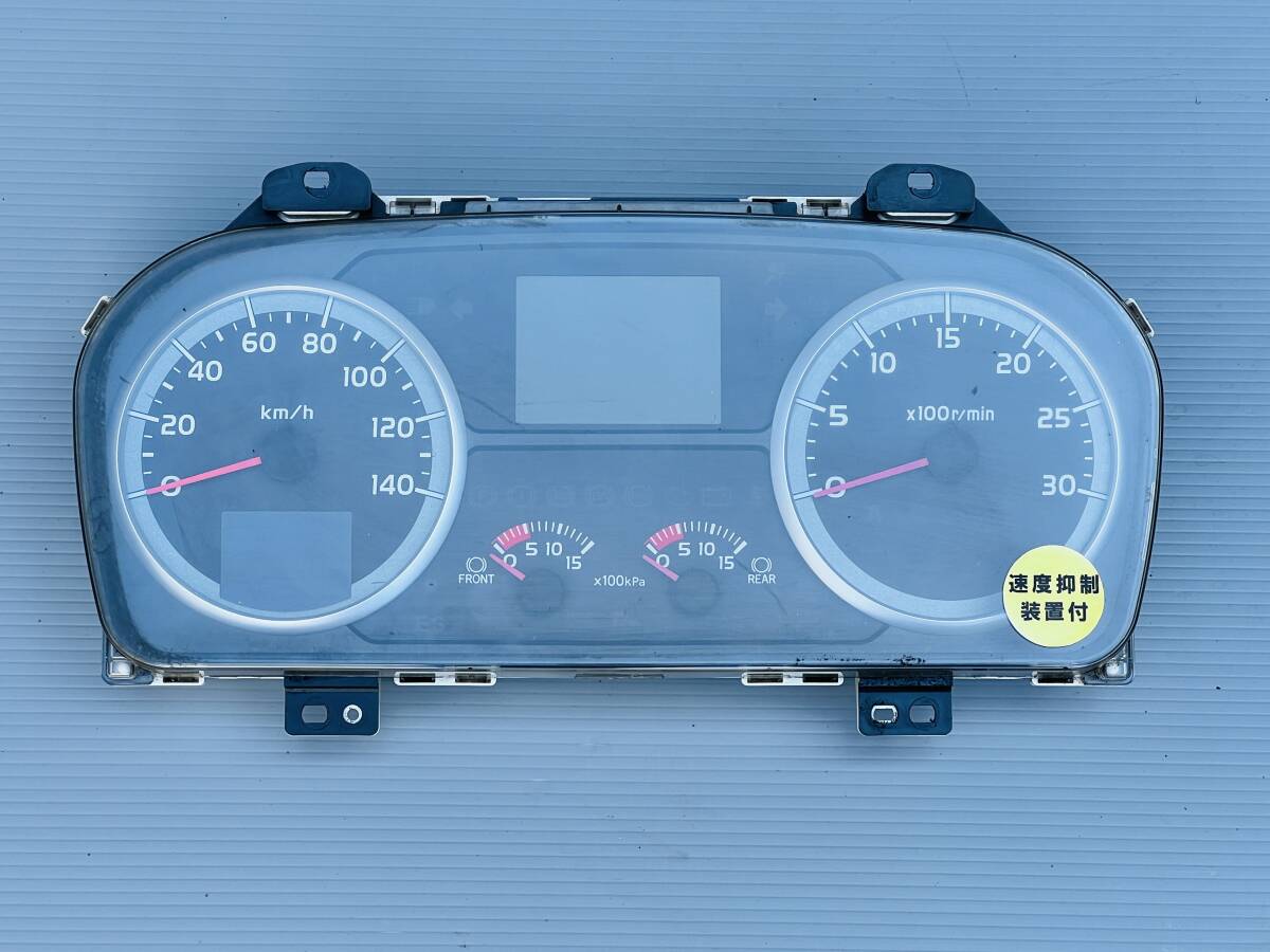 19040N HINO 日野 グランド プロフィア QKG-FR1EXB スピード メーター デンソー DENSO 83800-E0J41 3ペダル 115拍卖