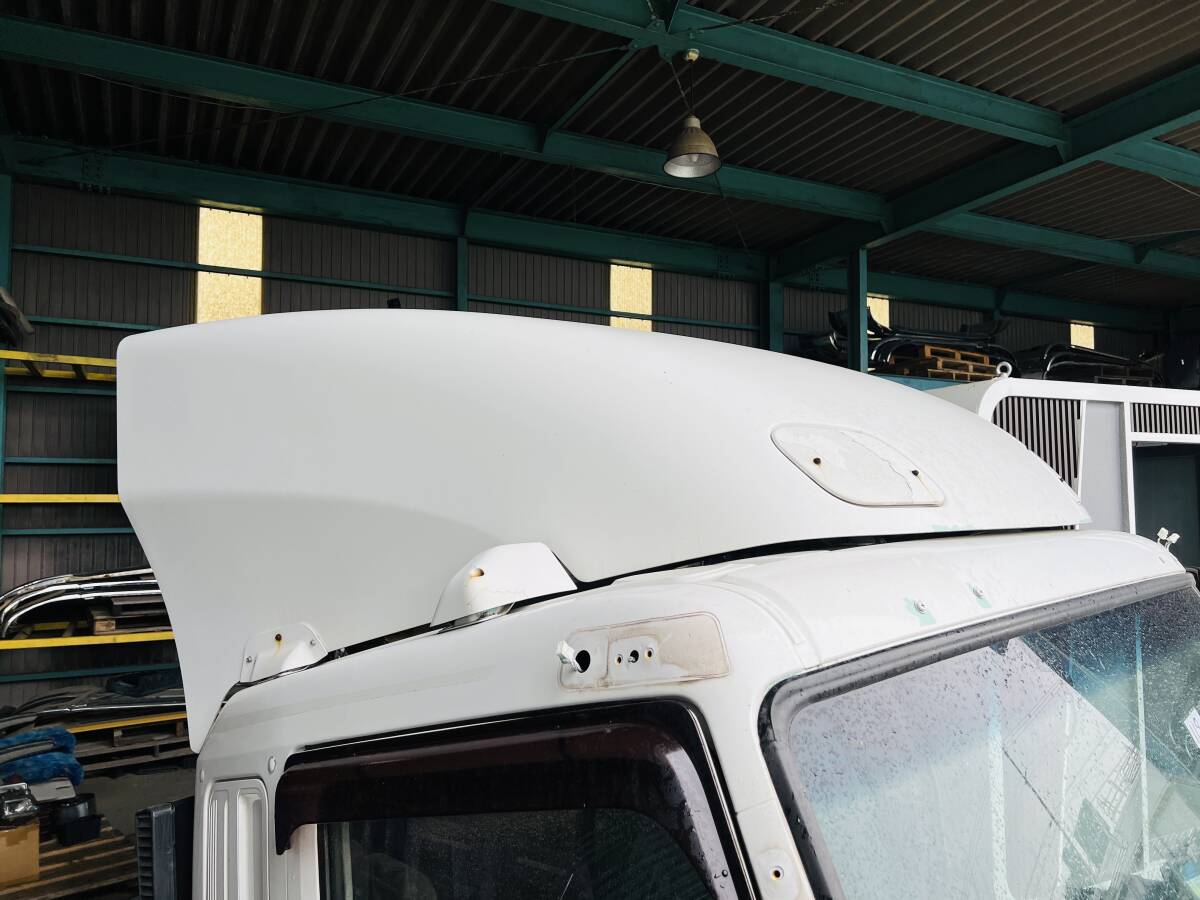 1A100N 三菱 ふそう スーパーグレート QPG-FS64VZ 風防 導風板 三菱F1型 FS5系 FY5系 FS6系 FY6系 拍卖