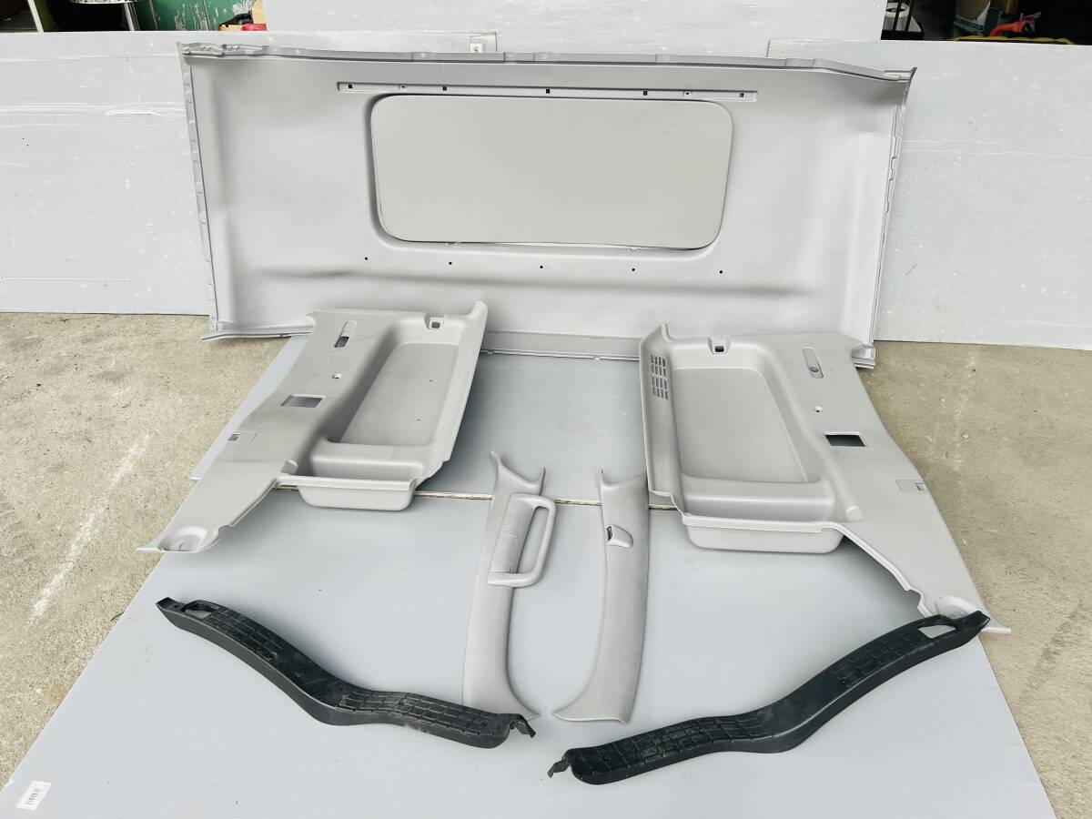 19102N 純正 日野 グランド プロフィア 内張り 内装 セット拍卖