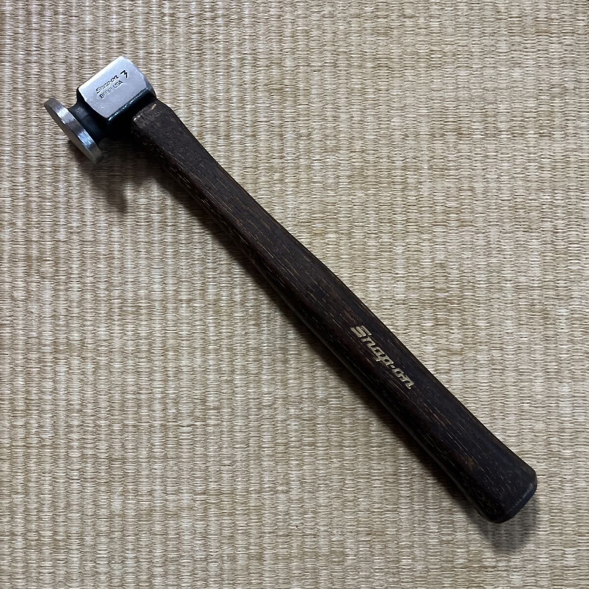 スナップオン コンパクトボディハンマー BF612 新品未使用品拍卖