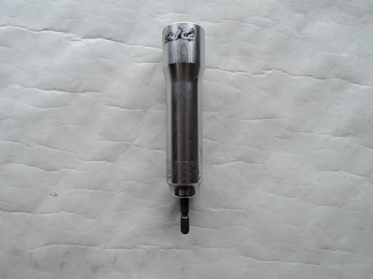 トップ (TOP) 電動ドリル用 コンパクトソケット(大径)EDS-30C拍卖