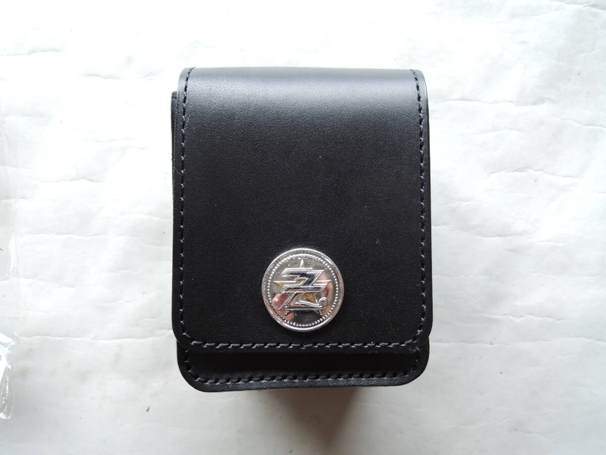 矢沢永吉 シガーケース (Zコンチョ) 拍卖