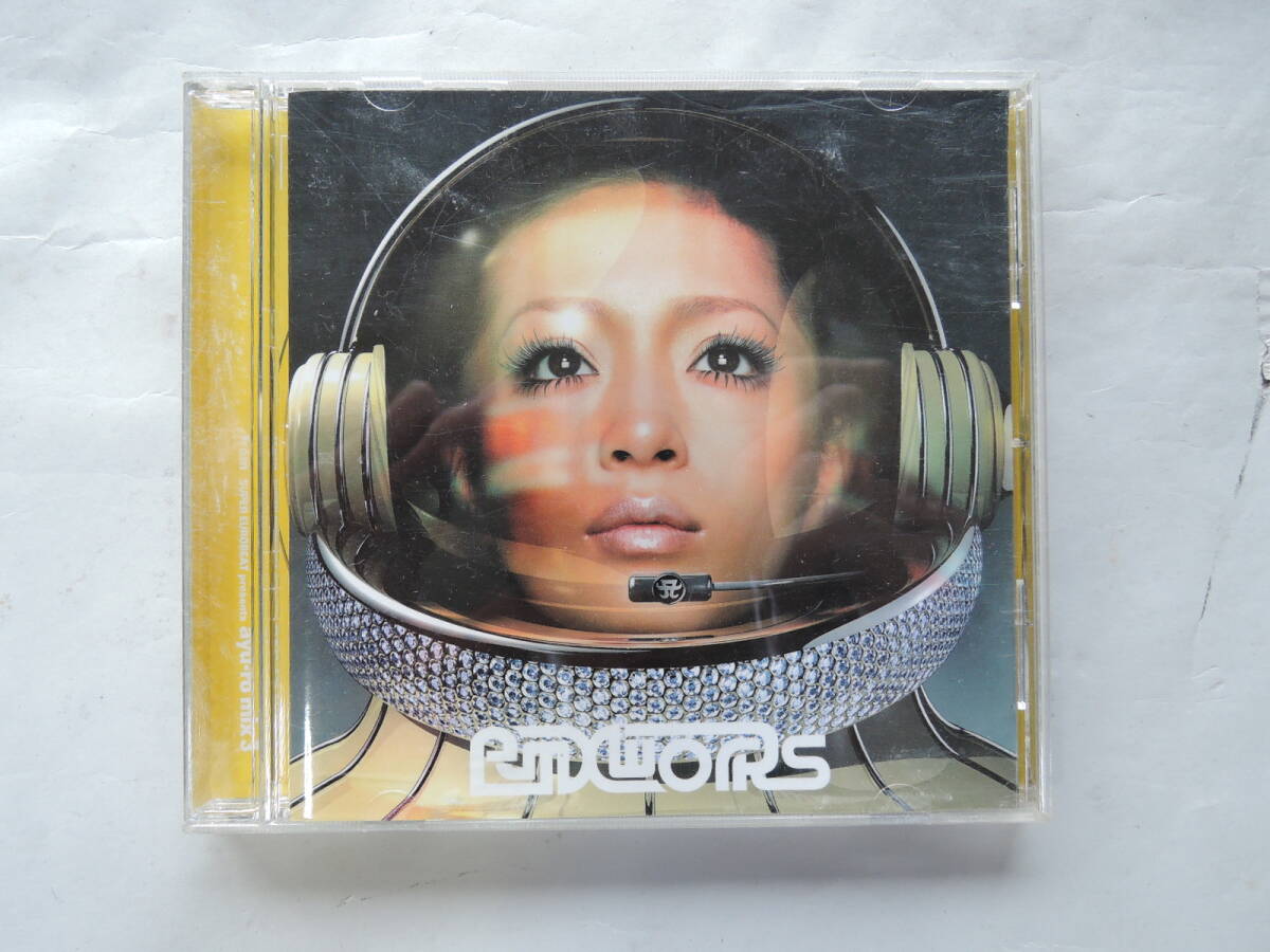 浜崎あゆみ RMX WORKS from SUPER EUROBEAT presents ayu-ro mix 3 中古CD拍卖