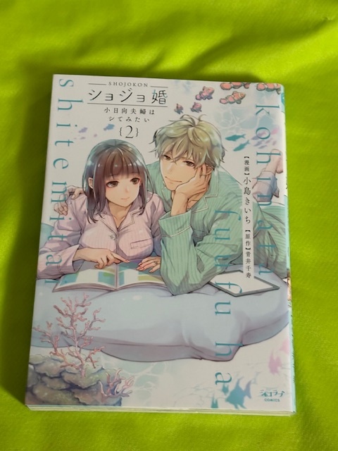 ★ショジョ婚 2★小島きいち★送料112円拍卖
