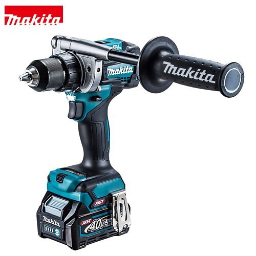 新品 マキタ 充電式ドライバドリル DF001GRDX 40Vmax 2.5Ah バッテリ2本・充電器・ケース付拍卖