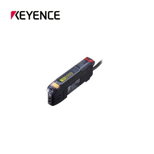 新品 キーエンス FS-N41P ファイバアンプ ケーブルタイプ 親機 PNP デジタルファイバセンサ KEYENCE拍卖