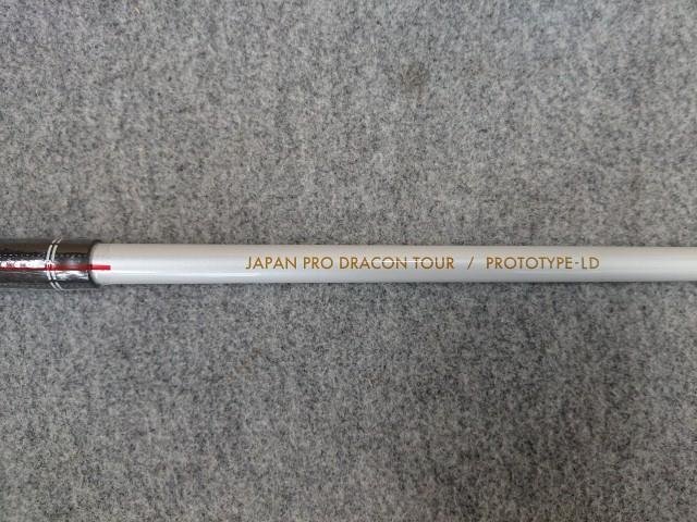 JPDA PROTOTYPE-LD プロトタイプLD ホワイト ワンフレックス PING ピン G440スリーブ付 (G430(10K)/G425/G410対応) ドライバー用 未使用品拍卖