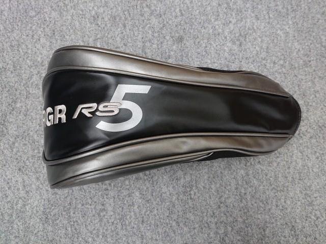 PRGR プロギア 2020 RS5 RS/RS-F/RS+ ドライバー用 1W用 ヘッドカバー拍卖