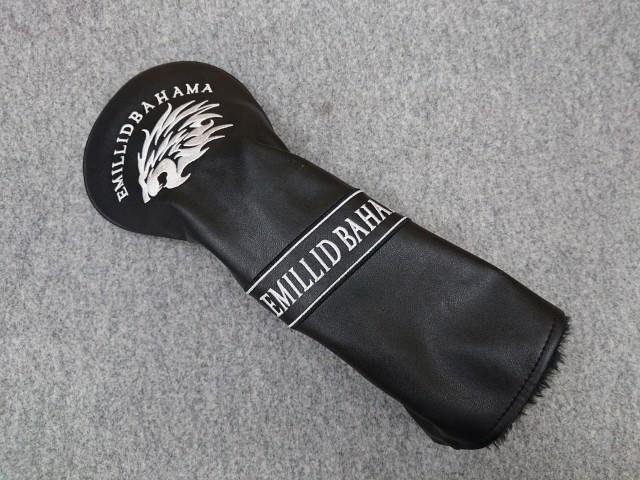 EMILLID BAHAMA エミリッドバハマ 1W用 ドライバー用 ヘッドカバー (CV8.CV9.CV10s.CV11 PRO)拍卖