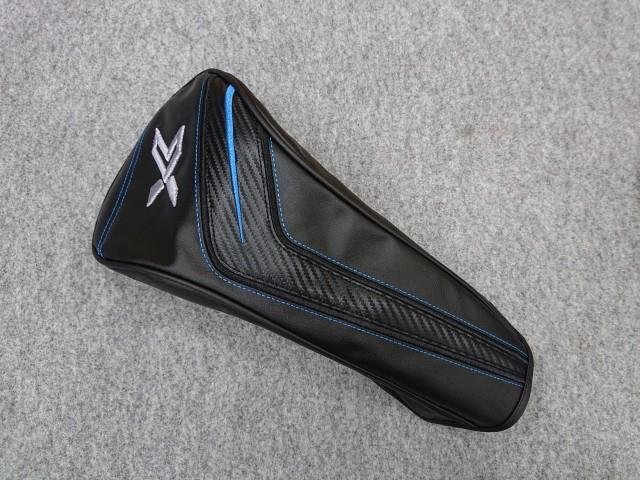 2024 XXIO X - eks - ゼクシオ エックス 1W用 ドライバー用 ヘッドカバー ダンロップ拍卖