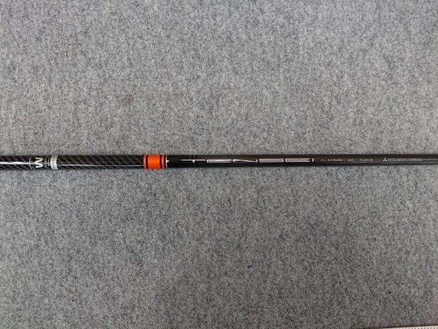 TENSEI CK PRO ORANGE テンセイCKプロ オレンジ 60 (S) PING ピン G430(10K)/G425/G410 スリーブ付 (G440対応) ドライバー用拍卖