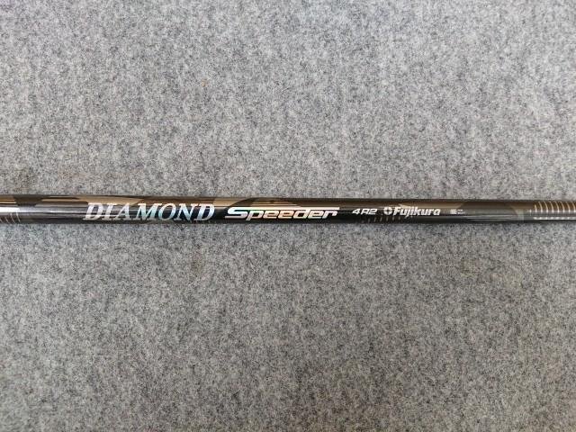 DIAMOND Speeder ダイヤモンド スピーダー 4 (R2) テーラーメイド スリーブ付 ドライバー用 (Qi35/Qi10/STEALTH2/ステルス/SIM2/SIM/M6/M5)拍卖