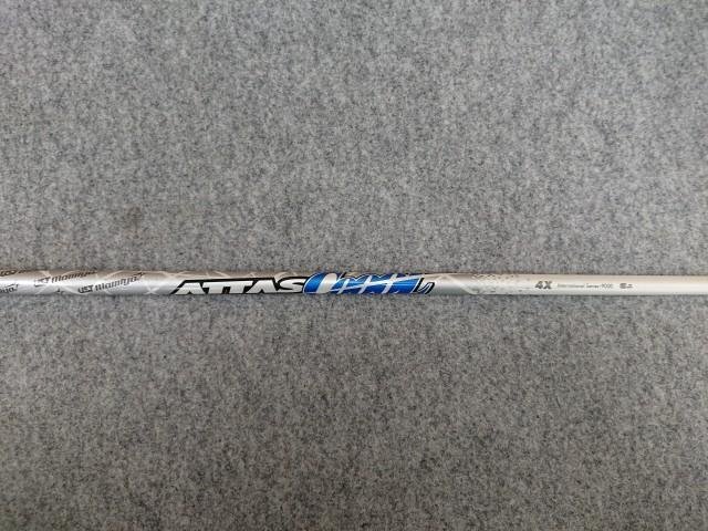 ATTAS CoooL アッタス クール 4 (X) PING ピン G430(10K)/G425/G410 スリーブ付 (G440対応) ドライバー用拍卖