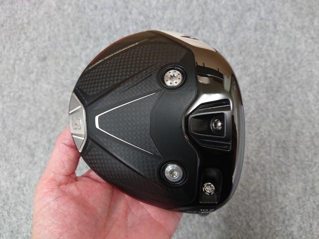 @【中古】 美品! 2024 ブリヂストン BX1ST 10.5° ドライバー ヘッドのみ ヘッド単品 BX1 ST拍卖