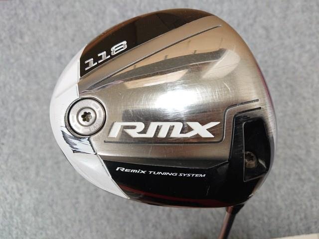 YAMAHA ヤマハ 2018 リミックス RMX 118 ドライバー 9.5° TENSEI CK WHITE テンセイCK ホワイト 60 (S)拍卖
