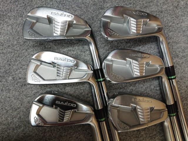 2020 BALDO CORSA FORGED DEEP CAVITY (TYPE DC) バルド コルサ フォージド #5-PW 6本 N.S.PRO MODUS3 モーダス3 SYSTEM3 TOUR125 (S)拍卖
