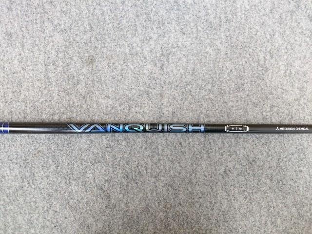 VANQUISH ヴァンキッシュ 5 (S) ヤマハ 2024 新スリーブ付 ドライバー用 (RMX VD/R、RMX VD/M、RMX VD/X)拍卖