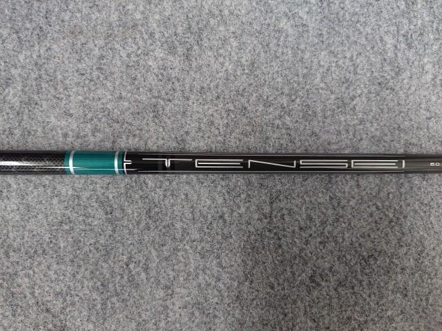 新品即抜き TENSEI GREEN 60 for CW (S) セレクトストア限定 ELYTE ◆◆◆ ドライバー用 スリーブ付 エリート トリプルダイヤモンド 日本拍卖