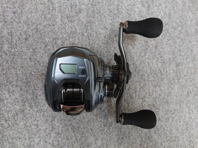 @【未使用品】 ダイワ ティエラ AIR IC 100H 両軸リール TIERRA AIR IC (352898)拍卖