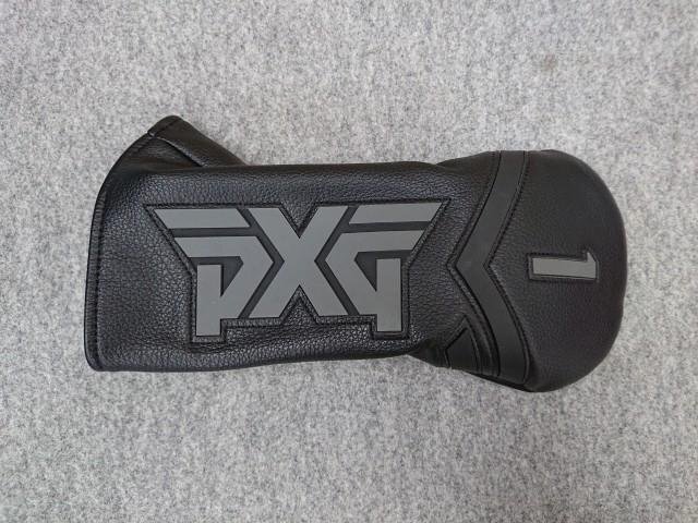 超美品! PXG パーソンズエクストリームゴルフ 1W用 ドライバー用 ヘッドカバー拍卖