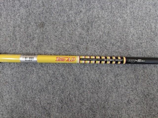 Tour AD ツアーAD MJ-5 (R1) キャロウェイ スリーブ付 ドライバー用 (ELYTE/PARADYM Ai SMOKE/ROGUE ST/EPIC FLASH・MAX・SPEED 対応)拍卖